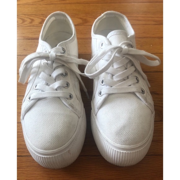 elore platform sneaker